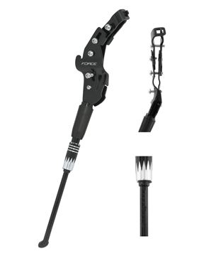 Picture of stand FORCE MANT 26-29 Al rear, black